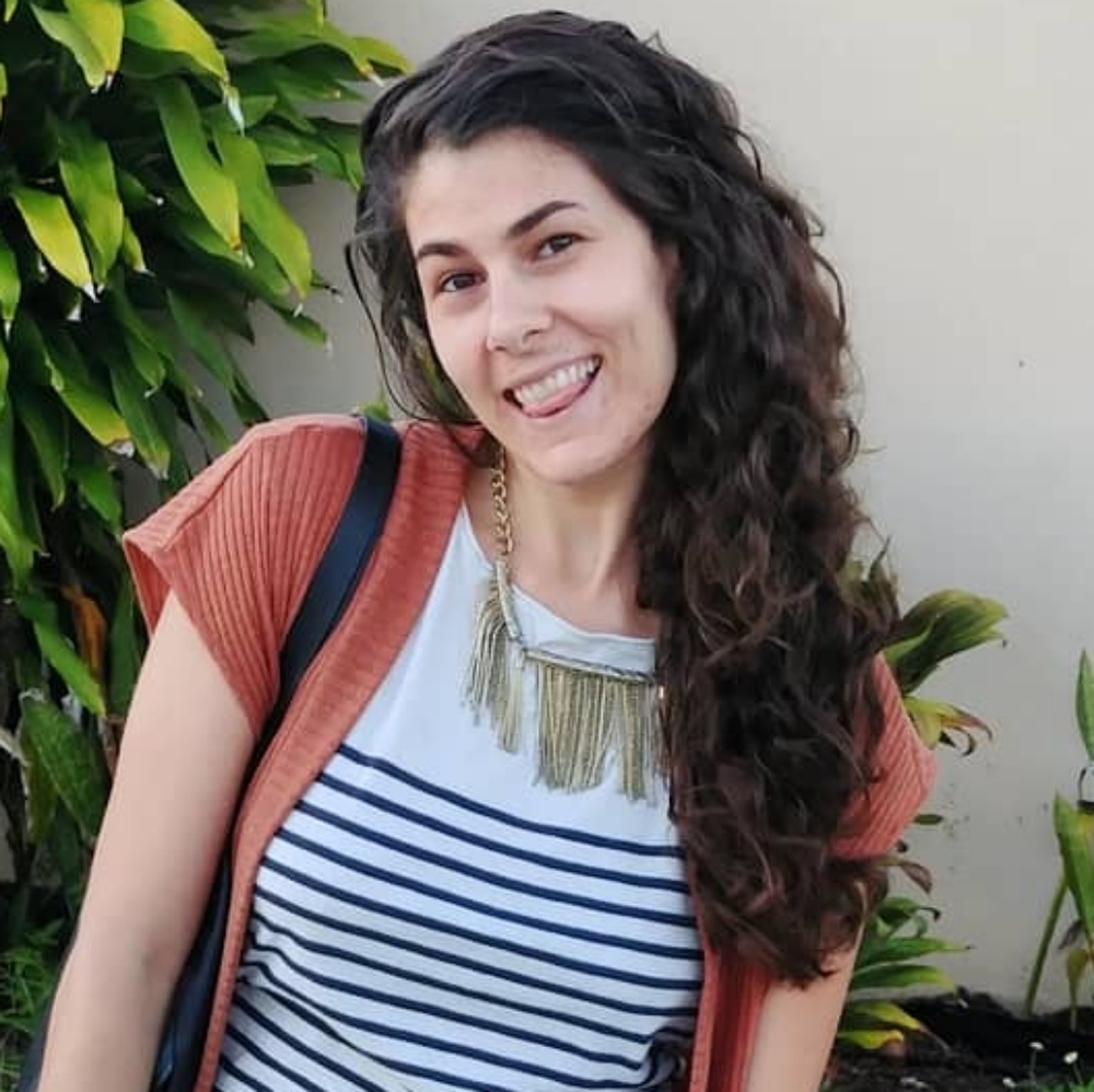 Meet your Posher, Christy